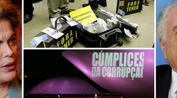 Dilma caiu porque não comprou os picaretas que se venderam a Temer