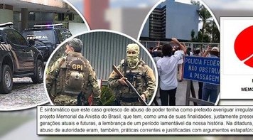 Reitores condenam ataque à UFMG e cobram lei contra abuso de autoridade