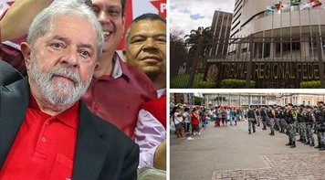 Governo gaúcho monta operação de guerra para isolar juízes do TRF-4