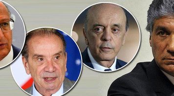 Tucano, Paulo Preto é o único correntista suíço blindado pela Lava Jato 