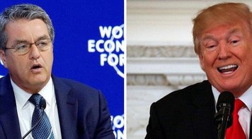 Mundo pode viver guerra comercial após decisão de Trump 