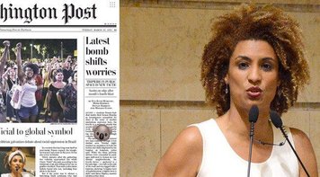 Washington Post: Marielle vira símbolo global na luta contra a violência 