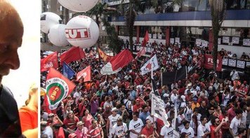 Defesa de Lula entra com novo recurso no STF para suspender ordem de prisão