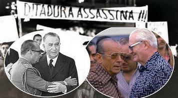 Documento oficial dos EUA revela que presidentes militares autorizaram assassinatos durante a ditadura 