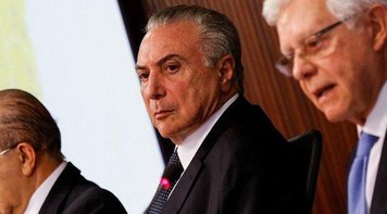 PF pede a quebra de sigilo telefônico de Temer, Moreira Franco e Eliseu Padilha