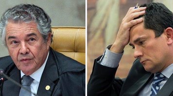 Marco Aurélio diz que Moro agiu fora dos padrões contra Lula