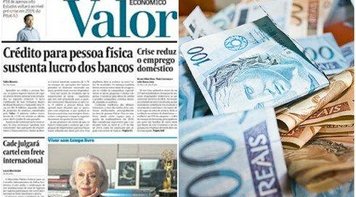 Fake news para agradar banqueiro