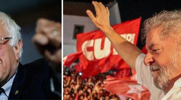 Bernie Sanders e mais 28 parlamentares dos EUA enviam carta à embaixada e querem Lula livre