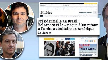 Intelectuais europeus lançam manifesto contra o fascismo de Bolsonaro 