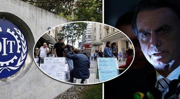 OIT adverte sobre risco de manipulação de dados de emprego por Bolsonaro