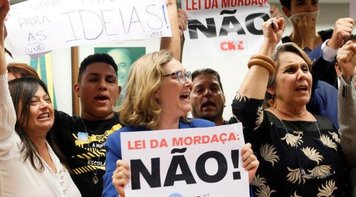 Sem quórum, Escola sem Partido é arquivado após oito sessões consecutivas