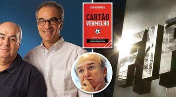 Globo compra direitos de livro sobre corrupção no futebol e engaveta para que ninguém leia 