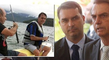 Assim como Queiroz e família, Flávio Bolsonaro também não vai depor 
