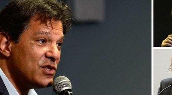 Haddad diz que reforma da Previdência deveria começar pelos militares