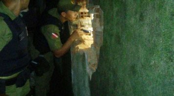 Dois anos depois criminosos voltam, e dessa vez, conseguem roubar o BB