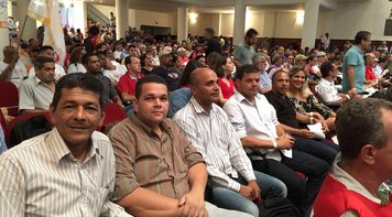 'Lula é a única liderança capaz de unificar o país', diz CUT