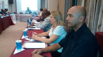 Fetec-CUT/CN participa do 2º Fórum dos Sindicatos do Setor Financeiro da CPLP em São Paulo