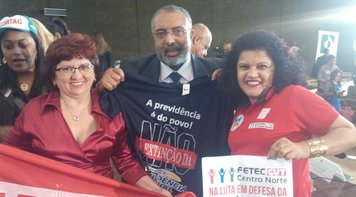 Frente em Defesa da Previdência, lançada hoje, cobra recriação de ministério