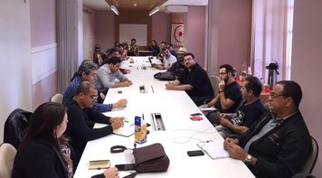 Coletivo Nacional de Imprensa aprova mídia da Campanha Nacional 2016