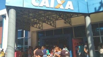Caixa em Abaetetuba sinônimo de superlotação e insegurança