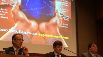 Candido Bracher substituirá Setubal na presidência do Itaú Unibanco