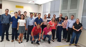 Dirigentes percorrem 12 cidades preparando a Campanha Nacional 2018