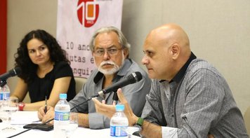 Diretor regional da UNI Américas Finanças alerta para perigos dos avanços da direita contra os trabalhadores