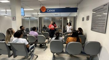 900 atendimentos por dia: a conta que não fecha e adoece funcionalismo da Caixa em Cametá