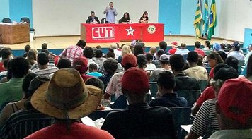 Sintraf-Ride aposta na união da classe trabalhadora para barrar retirada de direitos