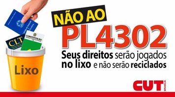 21 de março: Dia de luta contra a TEMERosa reforma trabalhista