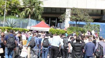 Bancários SP paralisam CT contra demissões no Itaú