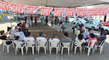 Números recordes da Greve forçam Fenaban chamar negociação