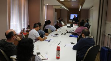 Coletivo de Formação da Contraf-CUT faz reunião preparatória para 4ª Conferência Nacional do tema