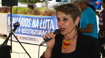 Erika Kokay encaminha ofício ao Bacen e carta aberta à Febraban pedindo medidas mais radicais para preservar vidas. Sindicato agradece