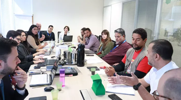 Sindicato e BRB discutem saúde e previdência em mesa de negociação