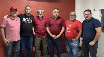 Sindicato debate futuro da Casf Seguros com superintendente da Sudam