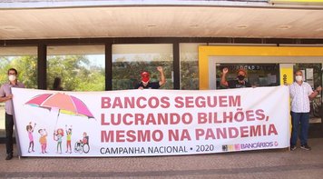 Sindicato leva esclarecimentos da Campanha Nacional às agências da Ceilândia e da W3 Norte