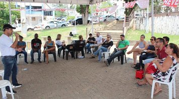 Mobilizados bancários de Rondônia cobram proposta decente da Fenaban