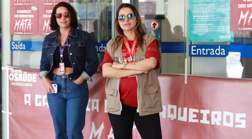 Com paralisação de agências, Sindicato reforça luta por proposta digna na mesa de negociação da Campanha Nacional 2024