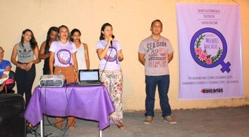 Bancárias de Marabá recebem homenagem do Sindicato