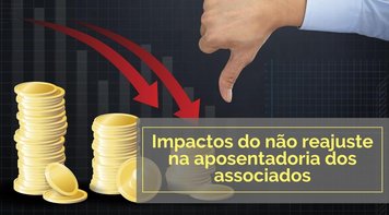 Reajuste zero do funcionalismo do BB impacta aposentadoria dos associados da Previ