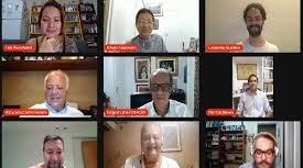 Saúde Caixa: live debateu a situação do plano e a atuação do GT para mantê-lo viável e sustentável para todos