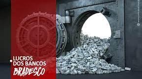 Bradesco lucra mais de 12 bi no primeiro semestre do ano