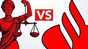 Santander corta salários e afronta judiciário brasileiro