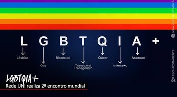 Rede UNI LGTBI+ realiza seu 2º encontro mundial