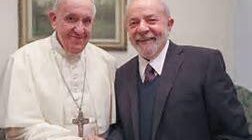 Papa Francisco critica uso do Direito como instrumento de perseguição política