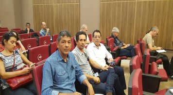 Comando Nacional se reúne em São Paulo para debater Campanha Nacional 2018