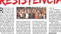  31 DIAS:  A greve da resistência