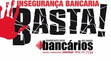 Fim de semana violento em agências bancárias do Pará