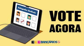 Participe das eleições complementares para delegados sindicais no BB, Caixa e BRB